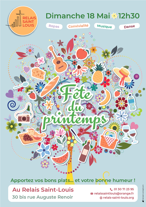 Fête du printemps
